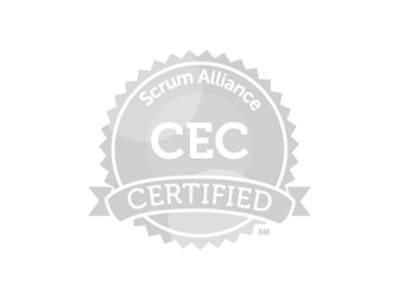 CEC Scrum Alliance Certified