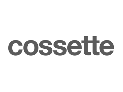 Cossette Client Logo