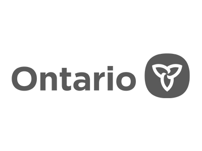 Government of Ontario Client Logo
