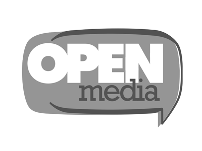 Open Media Client Logo