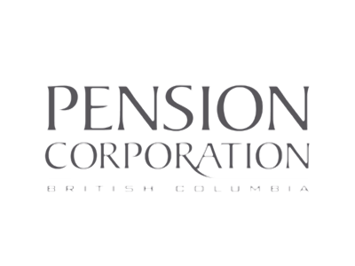 Pension Corporation Client Logo