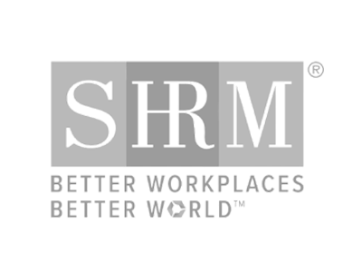 SHRM Better Workplaces Better World Logo