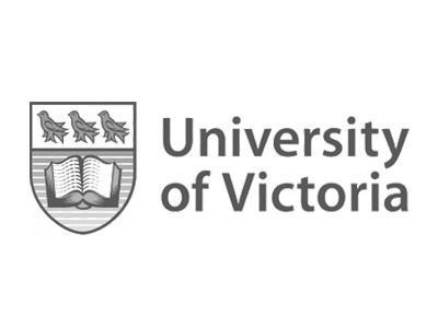 UVIC University of Victoria Client Logo
